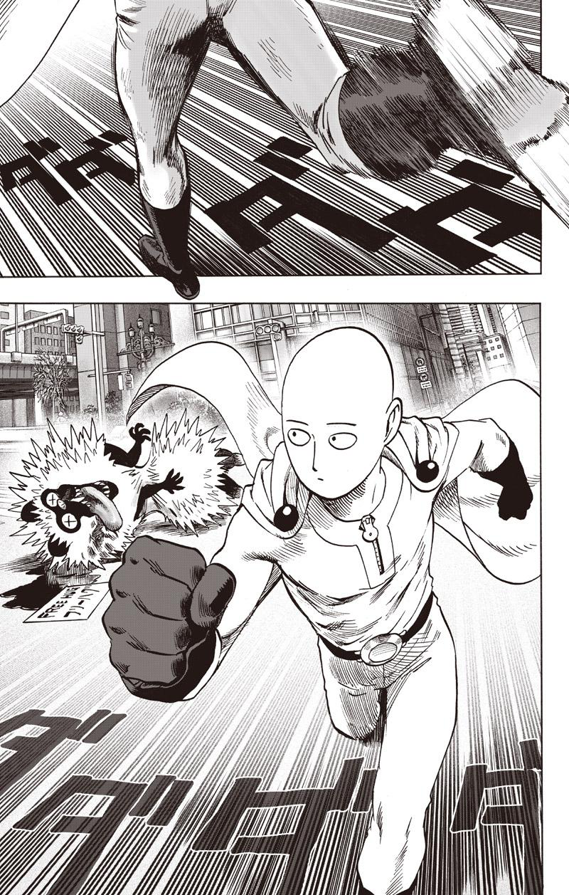 One Punch Chapter 76 Image 11