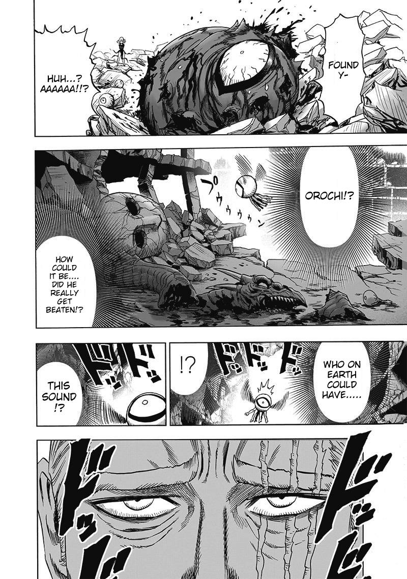 One Punch Chapter 113 Image 11