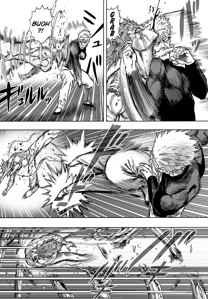 One Punch Chapter 84 Image 11