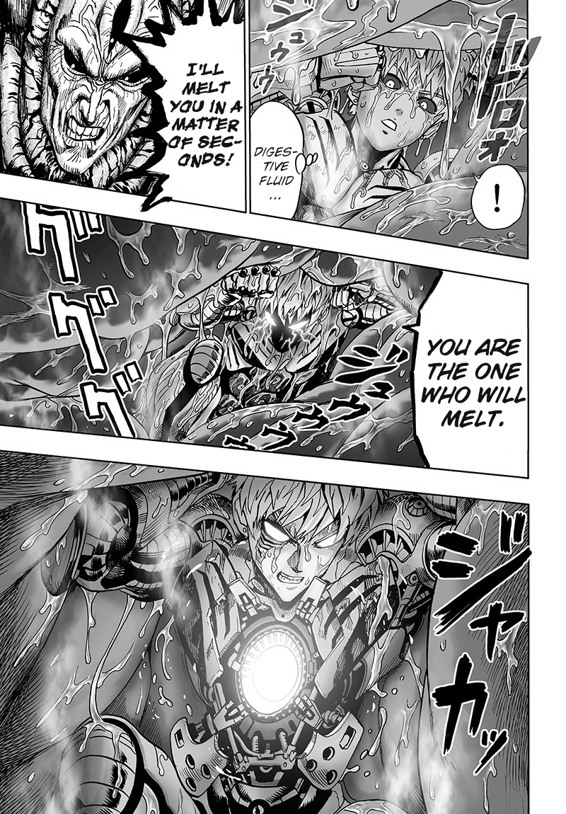 One Punch Chapter 84 Image 102