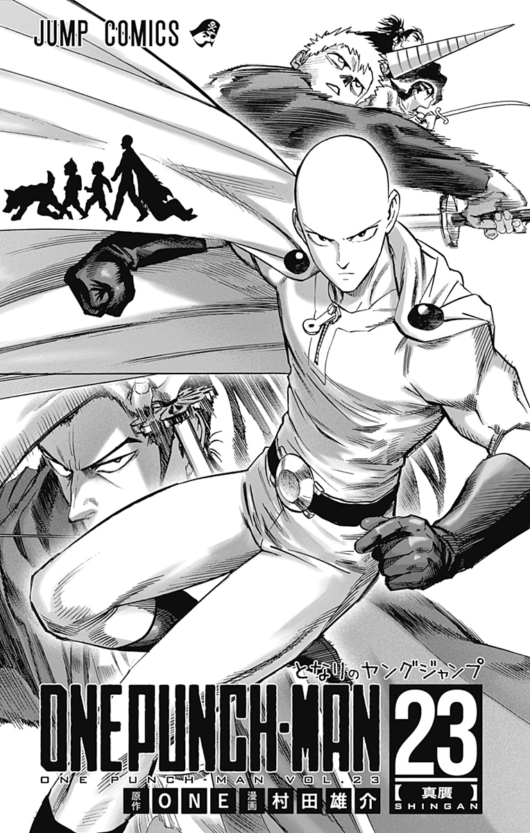 One Punch Chapter 137.5 Image 12