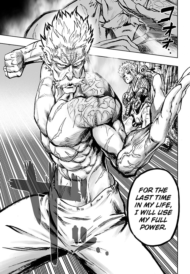 One Punch Chapter 84 Image 113