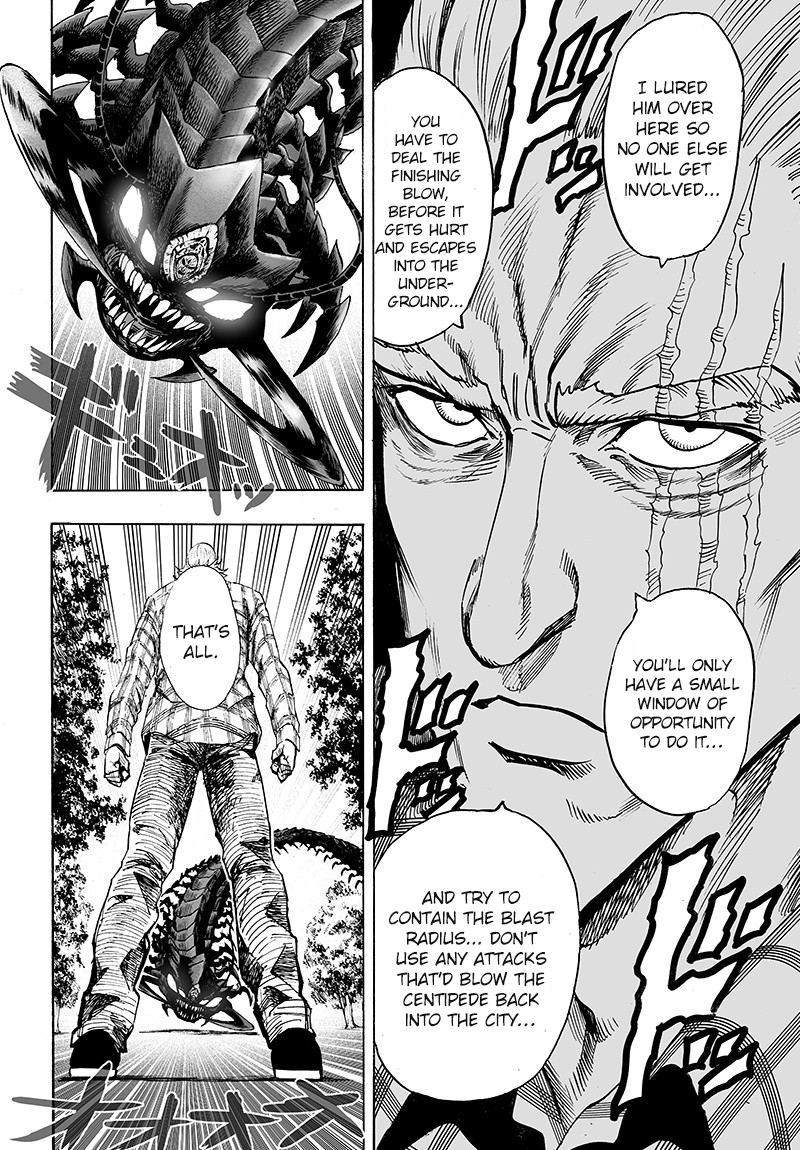 One Punch Chapter 84 Image 119