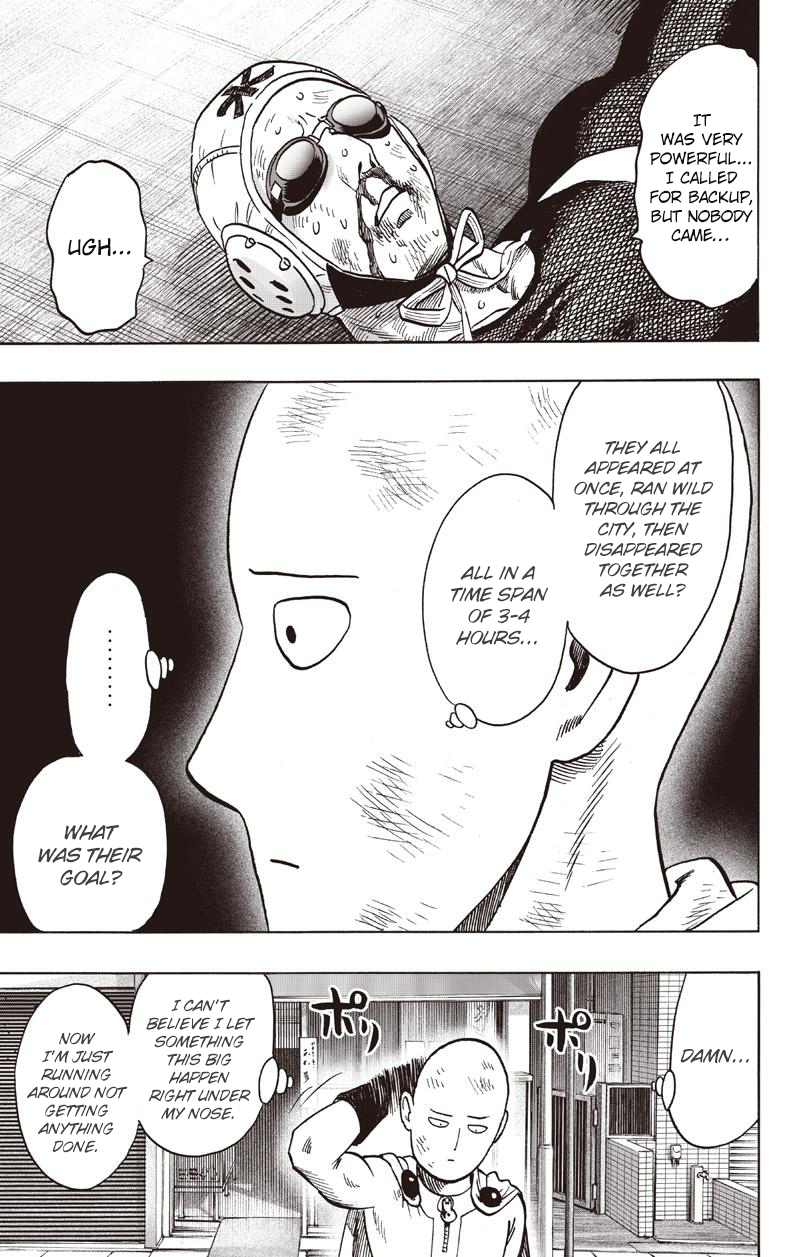 One Punch Chapter 76 Image 13