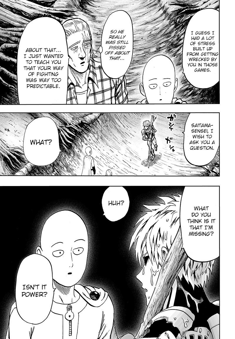 One Punch Chapter 84 Image 130