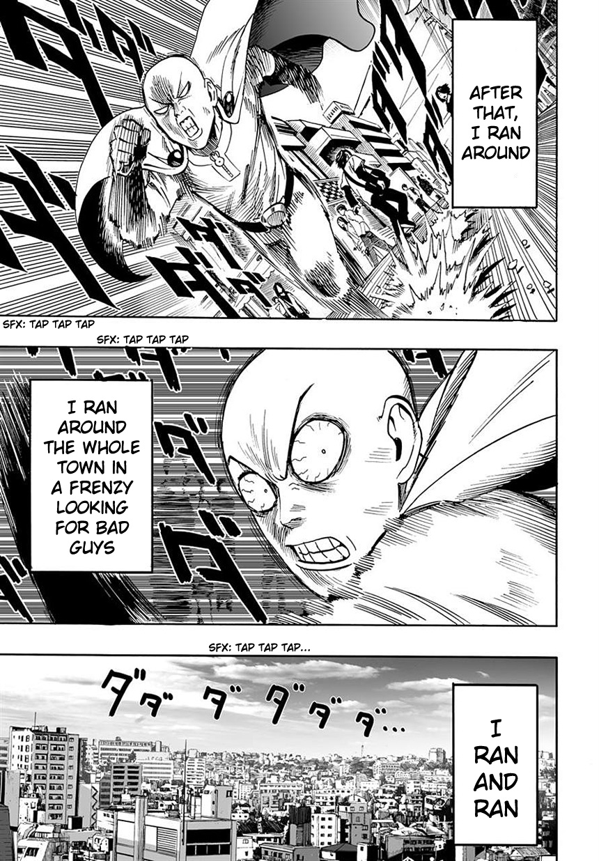 One Punch Chapter 18 Image 14