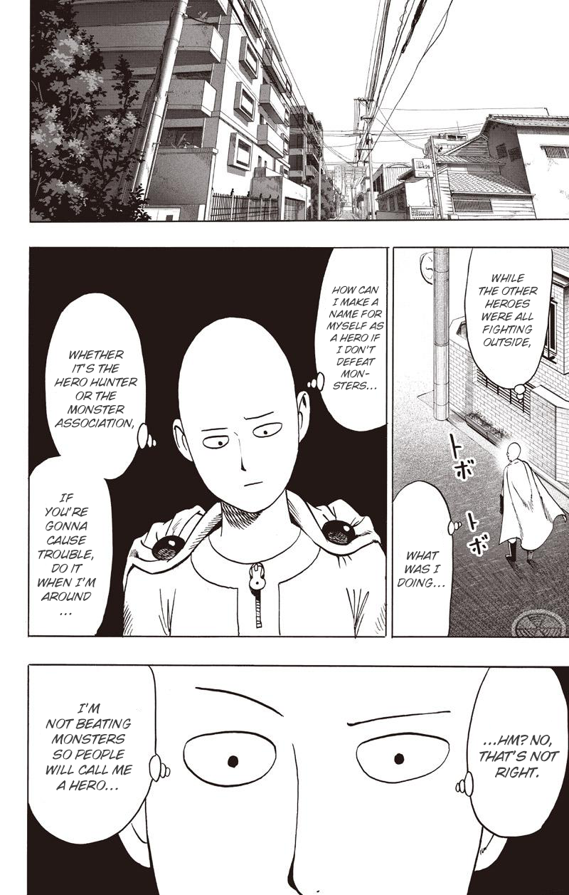 One Punch Chapter 76 Image 14