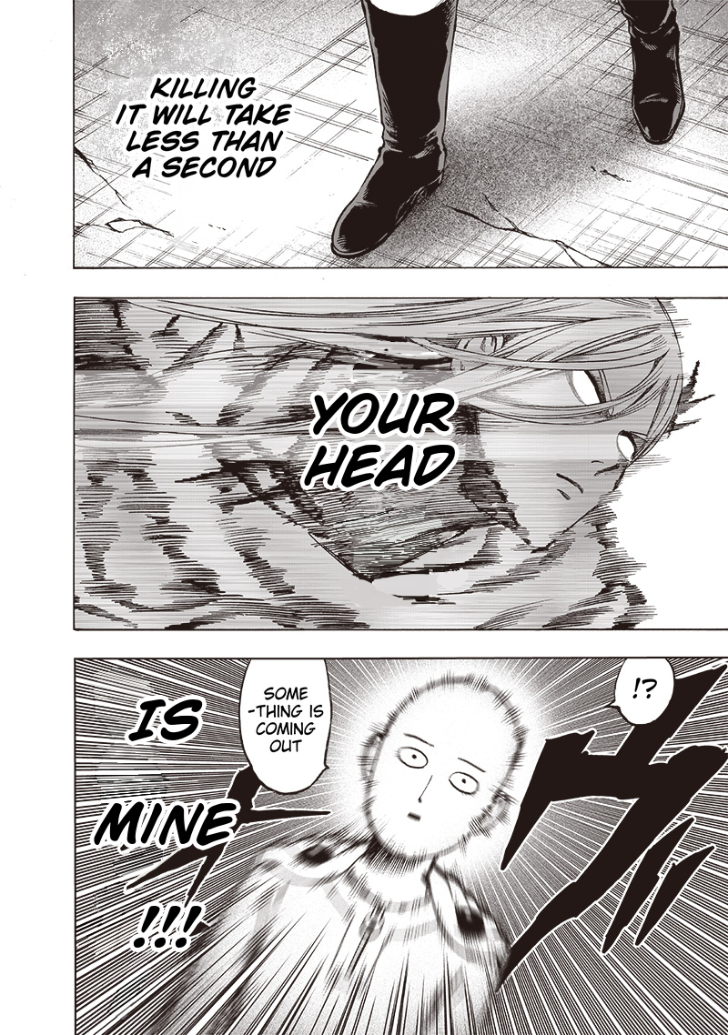 One Punch Chapter 115 Image 14