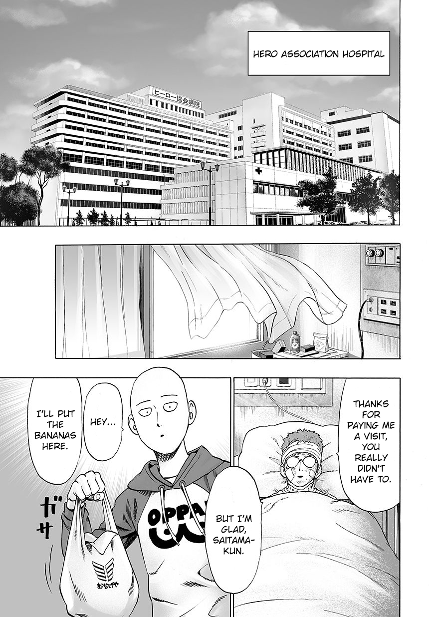 One Punch Chapter 48 Image 16