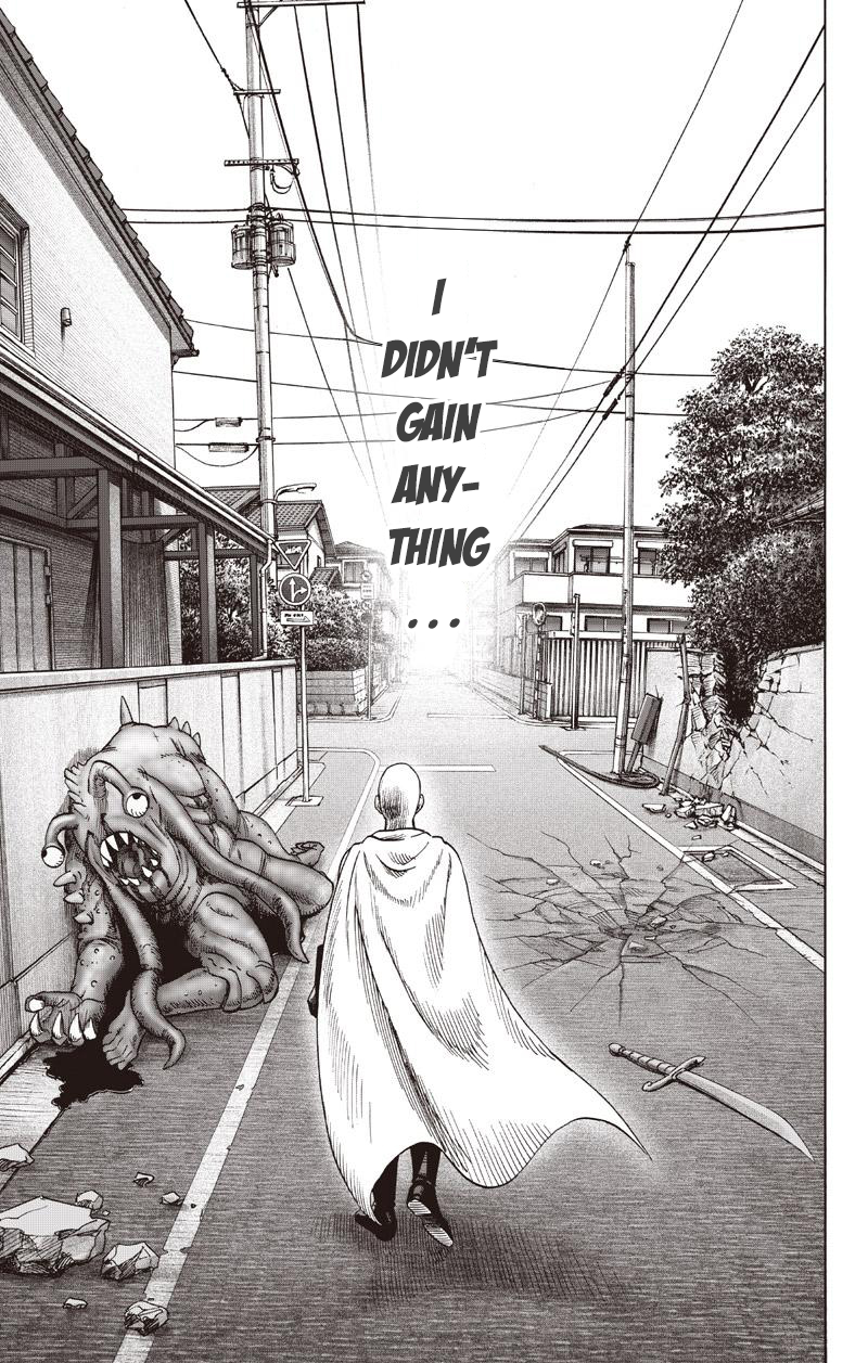 One Punch Chapter 76 Image 17