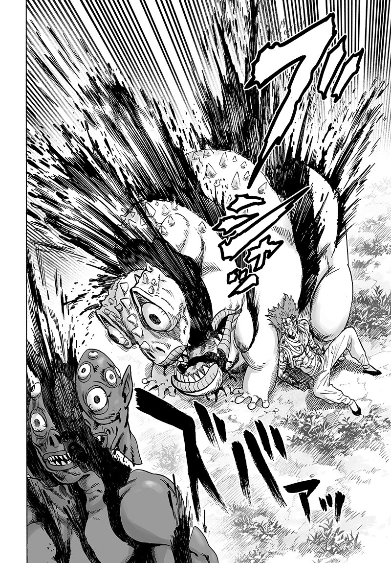 One Punch Chapter 84 Image 17