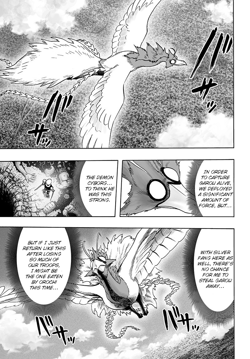 One Punch Chapter 84 Image 20