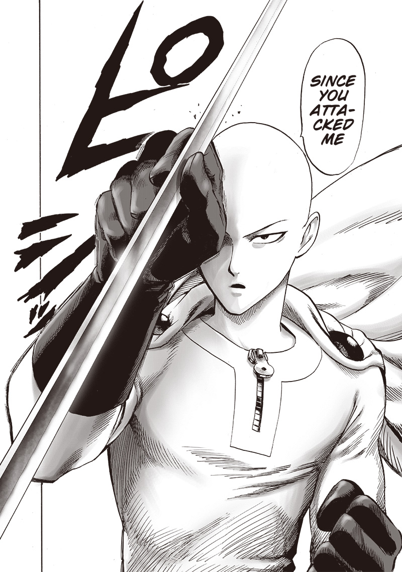 One Punch Chapter 115 Image 20