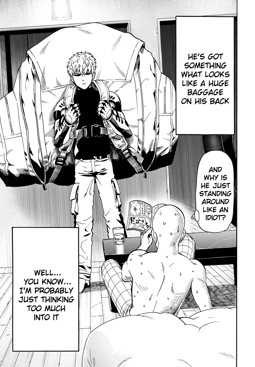 One Punch Chapter 18 Image 3