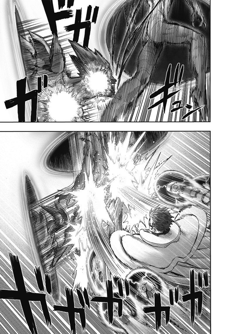 One Punch Chapter 166 Image 21