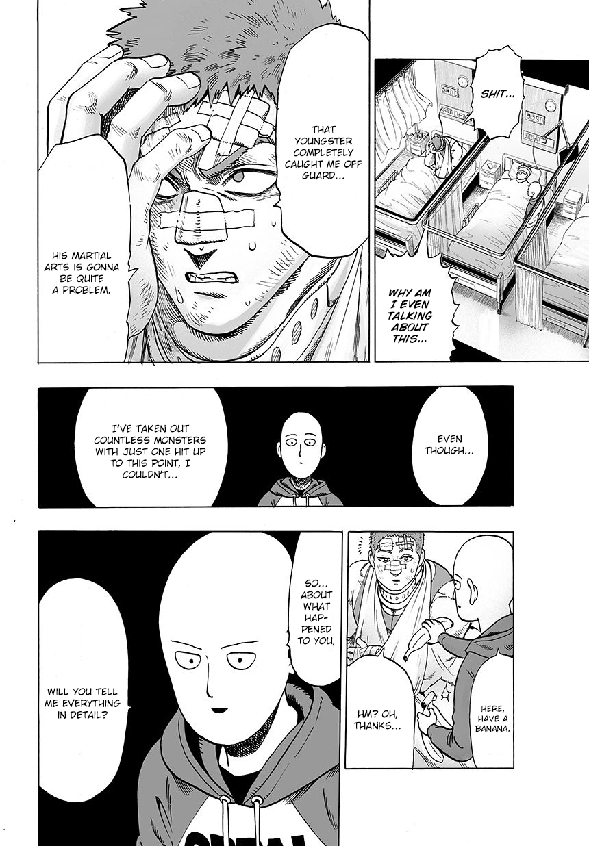 One Punch Chapter 48 Image 21