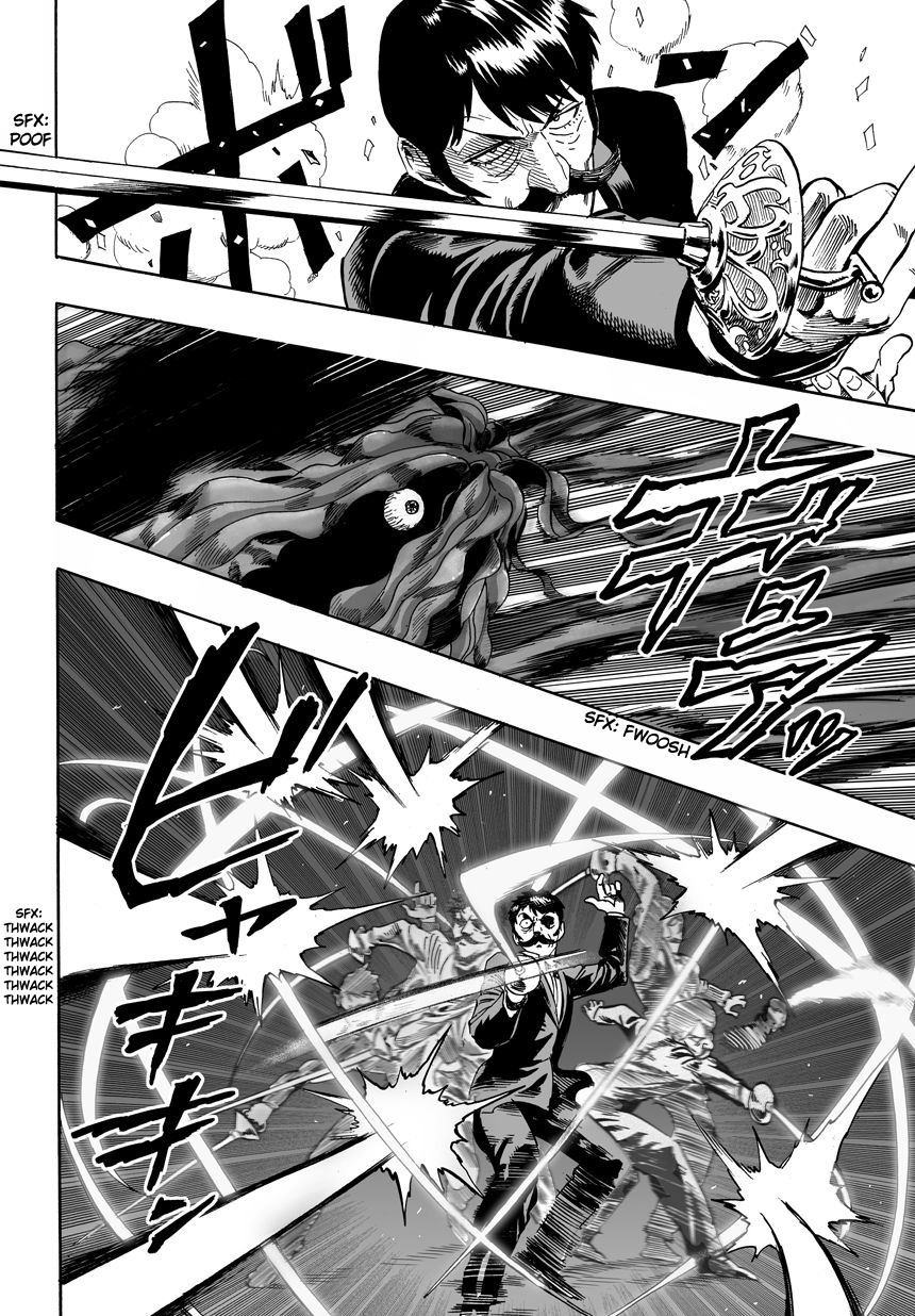 One Punch Chapter 20 Image 22