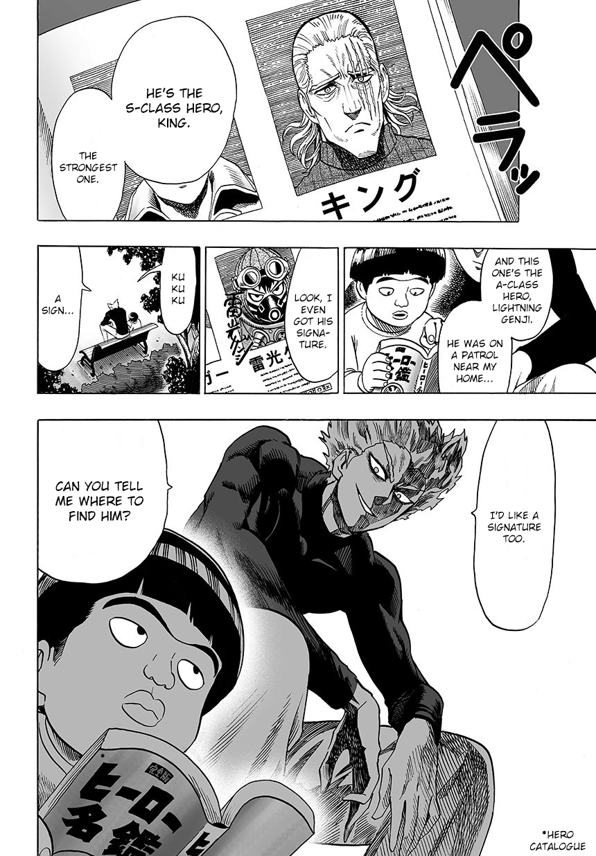 One Punch Chapter 48 Image 23