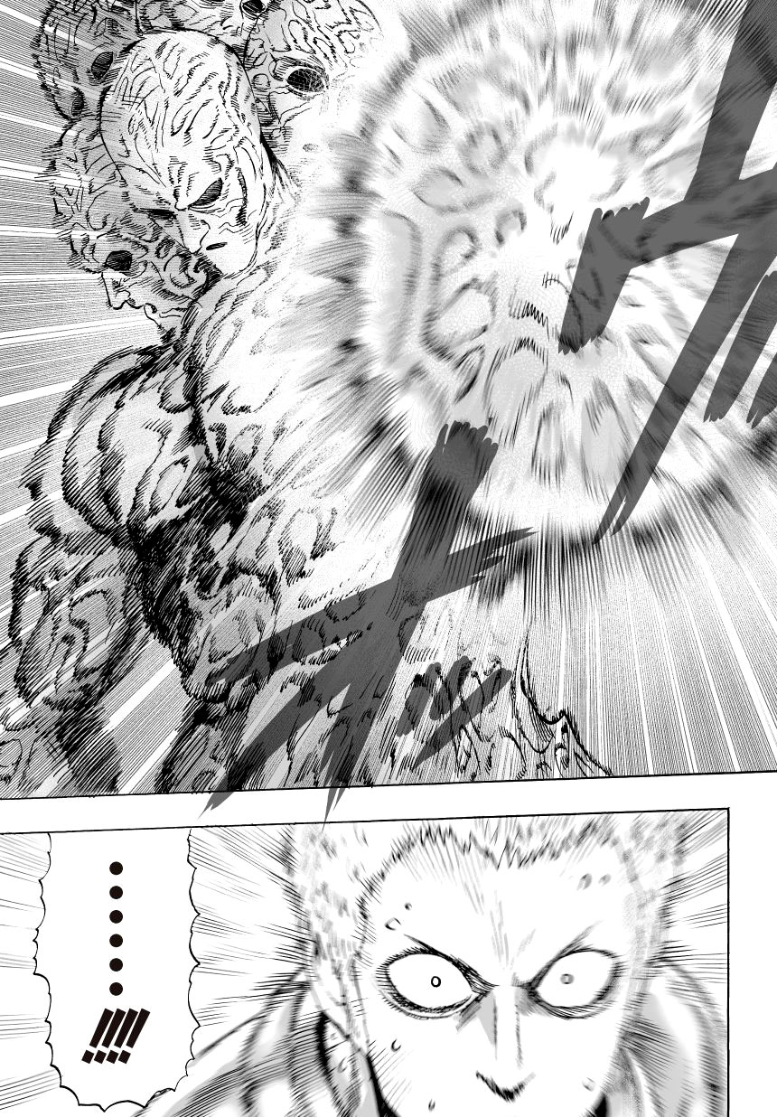 One Punch Chapter 32 Image 24