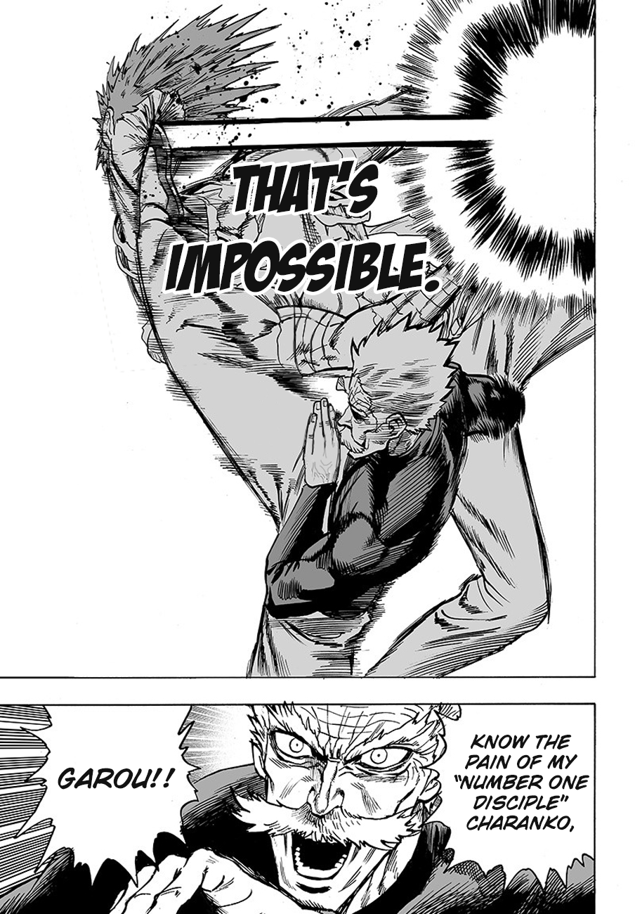 One Punch Chapter 84 Image 24