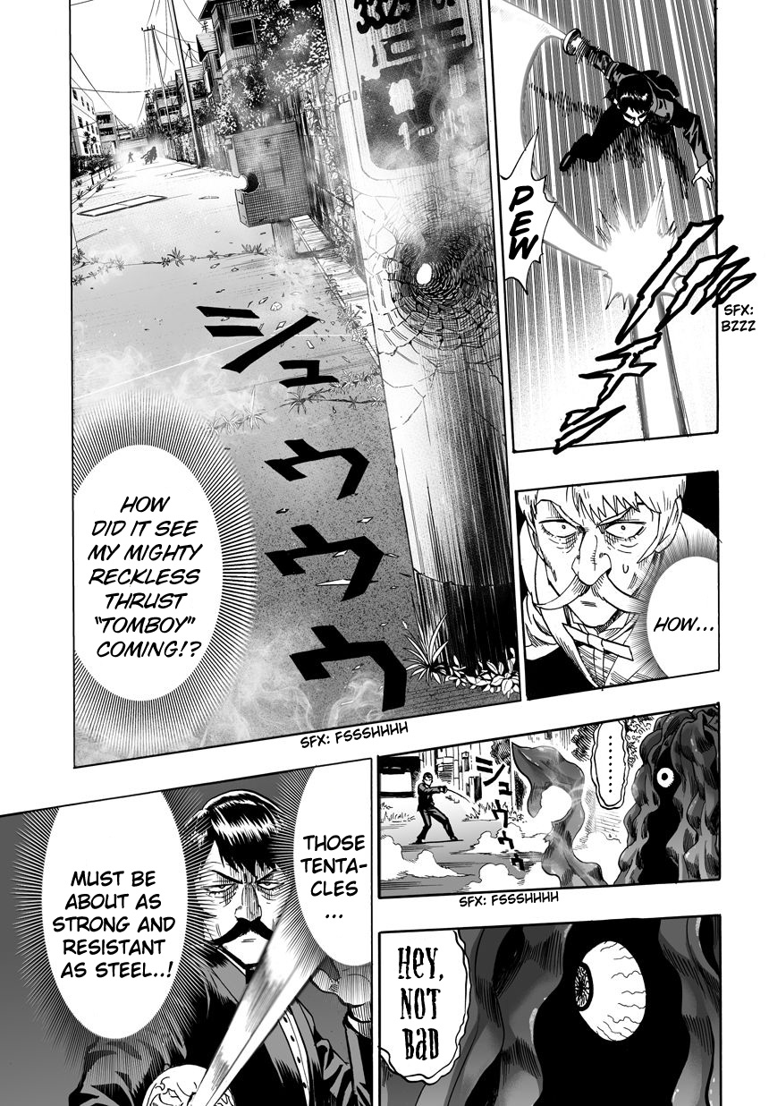 One Punch Chapter 20 Image 25