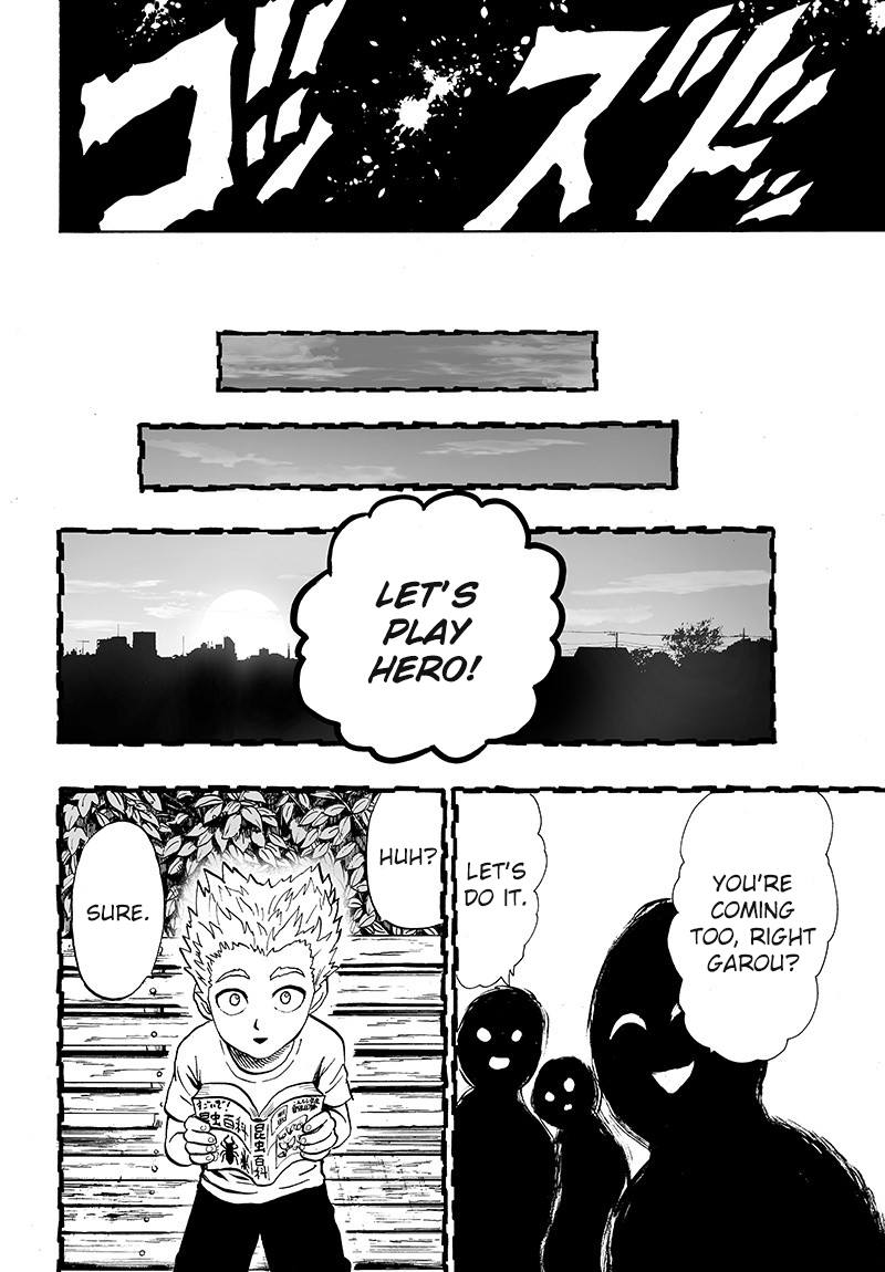 One Punch Chapter 84 Image 25