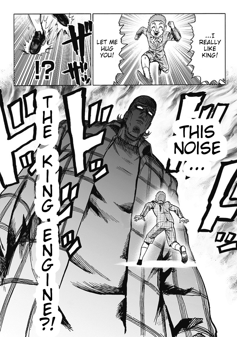 One Punch Chapter 113 Image 25