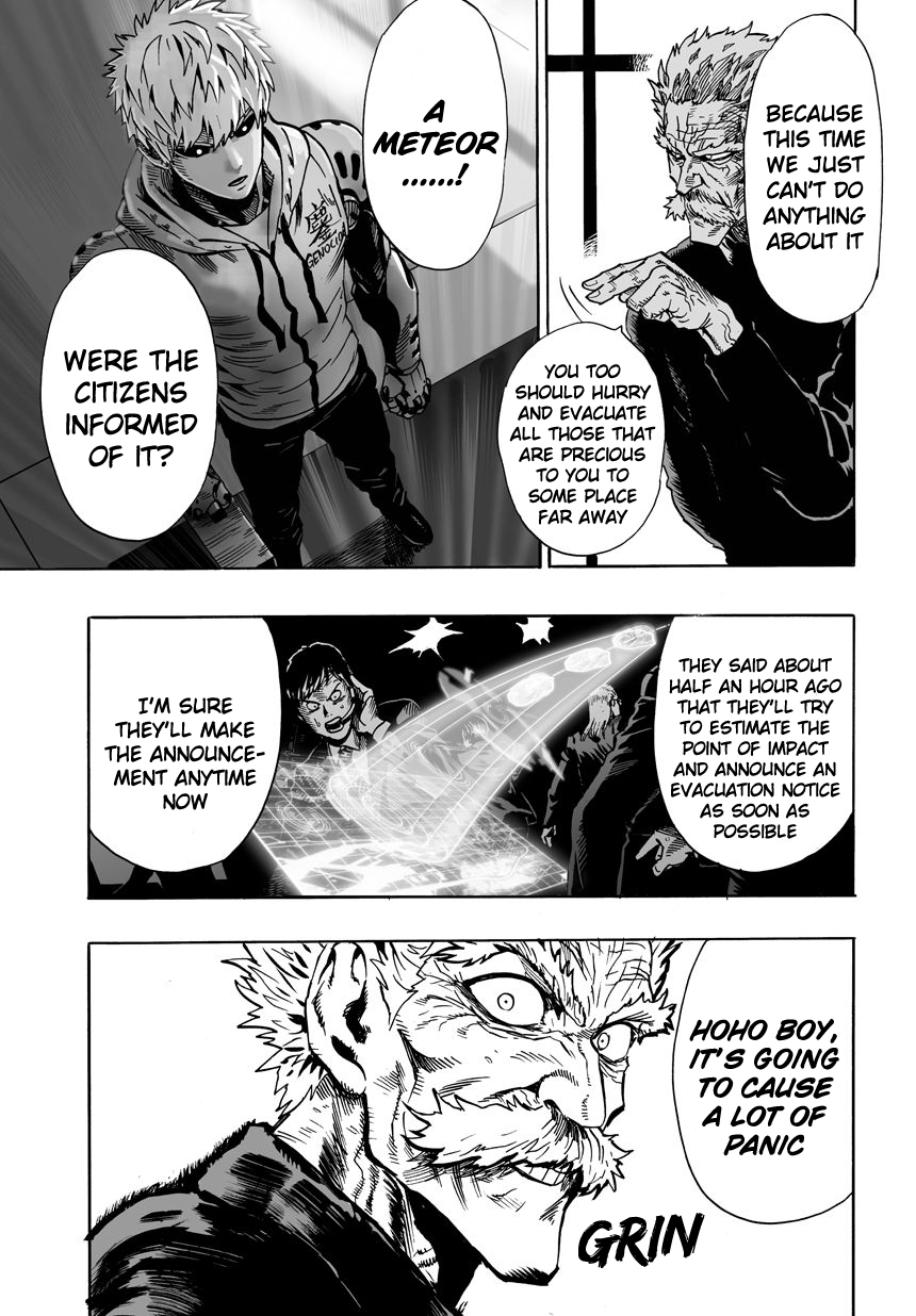 One Punch Chapter 21 Image 27