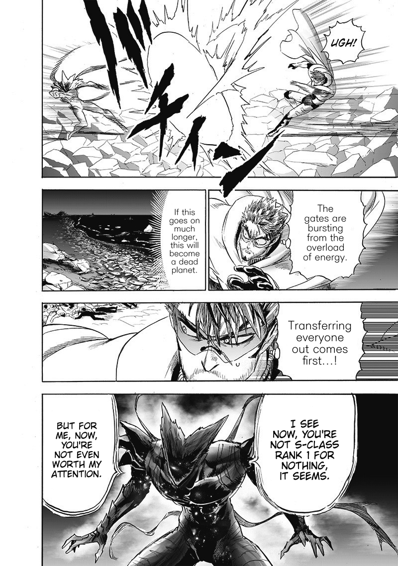 One Punch Chapter 166 Image 28