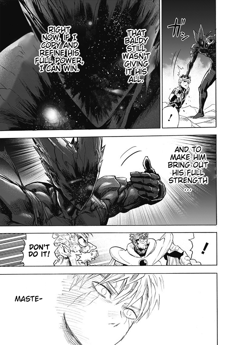 One Punch Chapter 166 Image 29