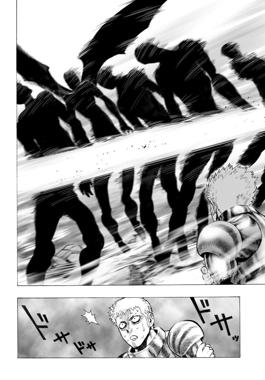 One Punch Chapter 32 Image 29