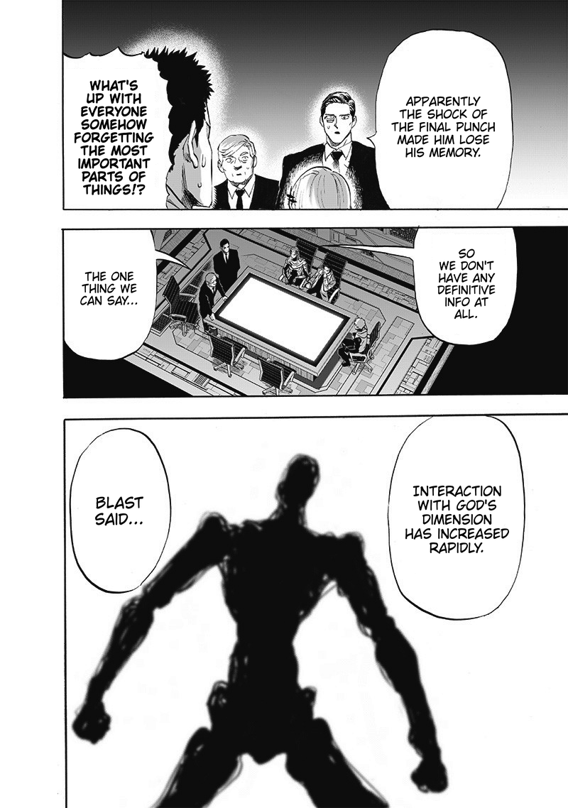 One Punch Chapter 173 Image 29