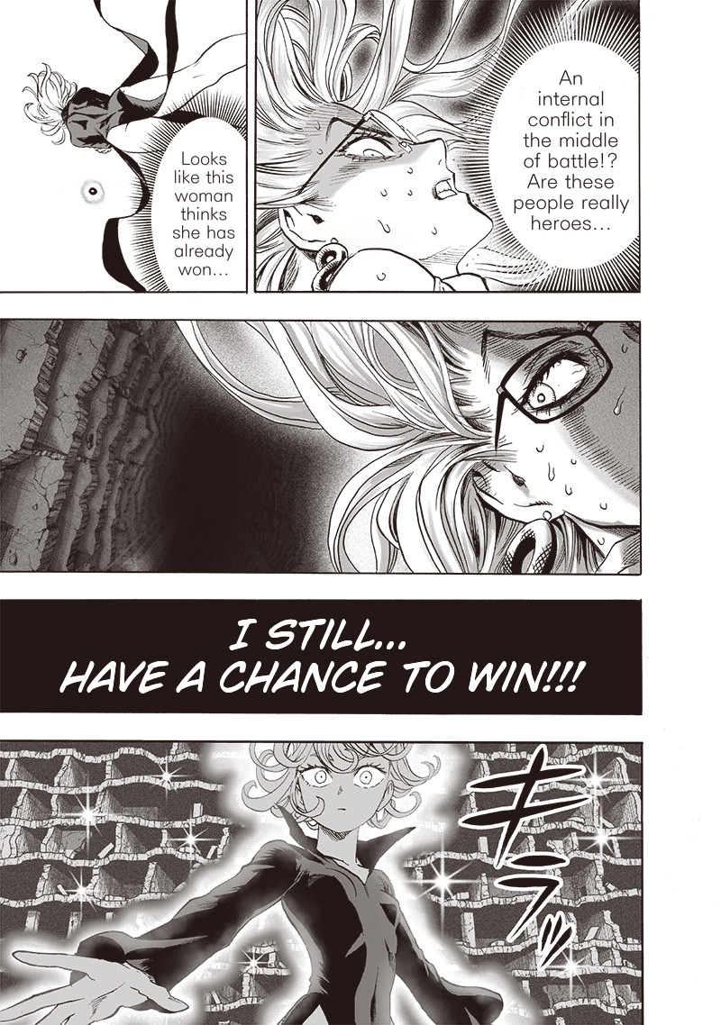 One Punch Chapter 127 Image 30