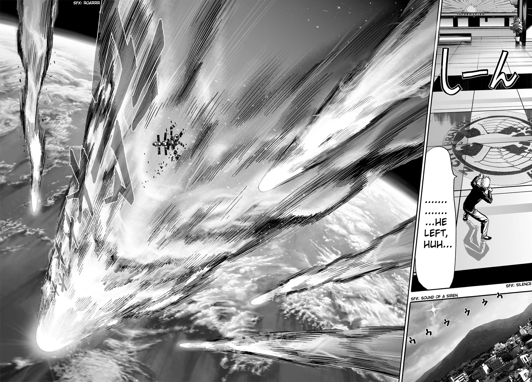 One Punch Chapter 21 Image 30