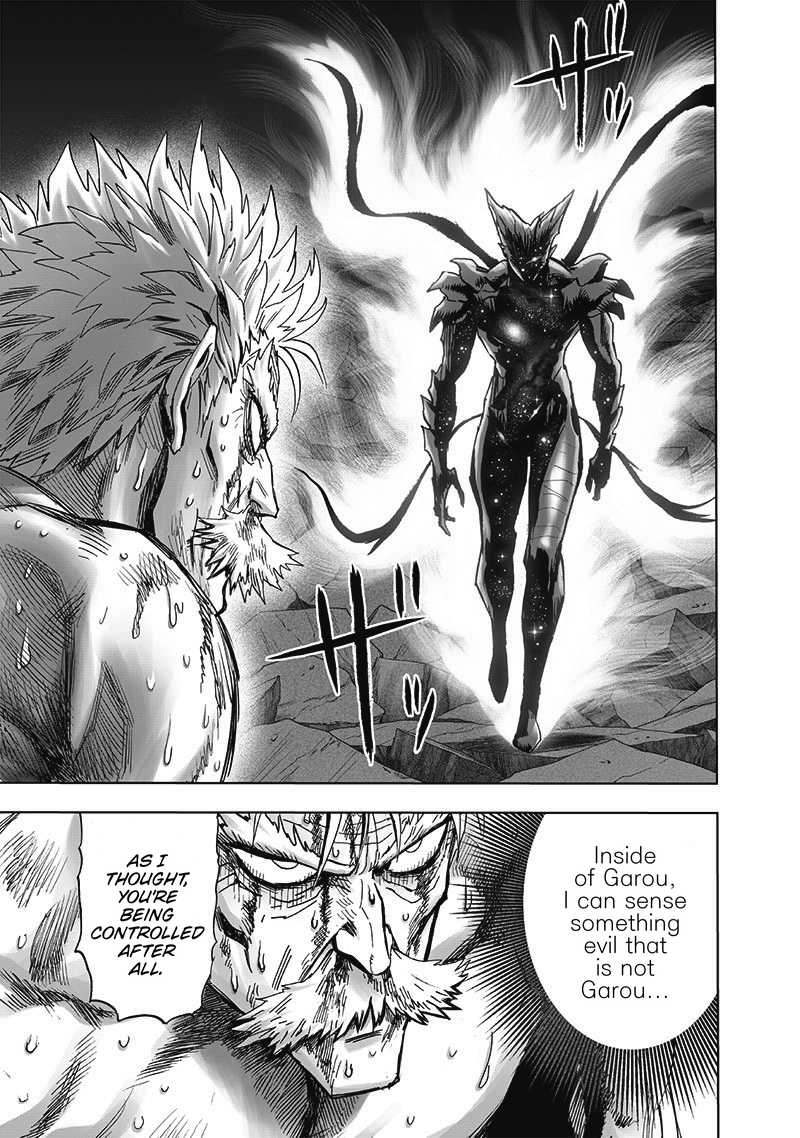 One Punch Chapter 166 Image 4