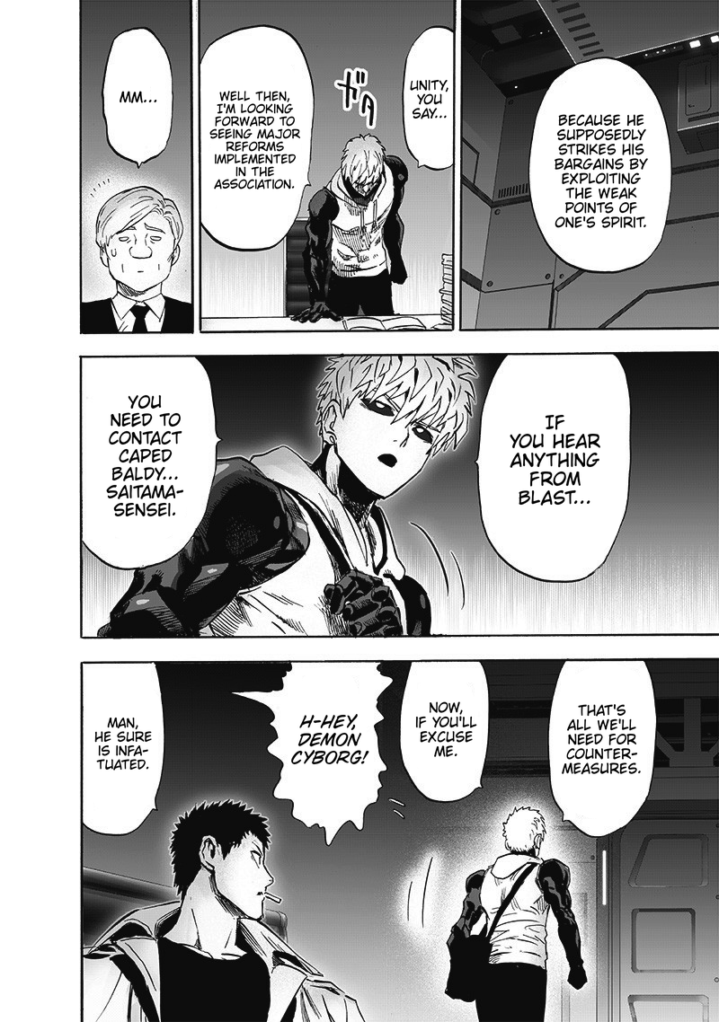 One Punch Chapter 173 Image 31