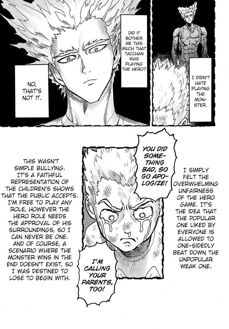 One Punch Chapter 84 Image 32