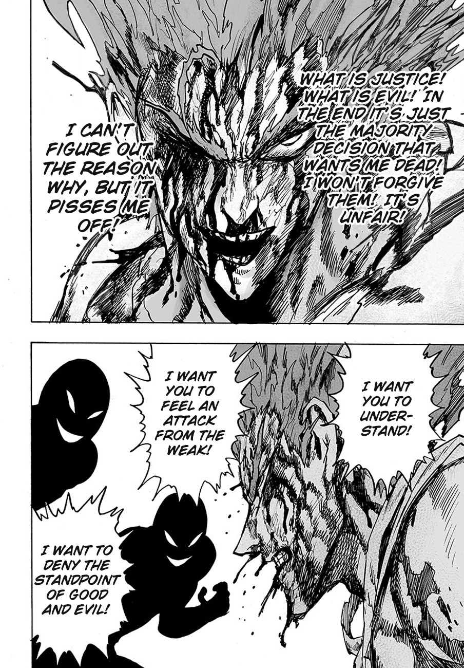 One Punch Chapter 84 Image 33