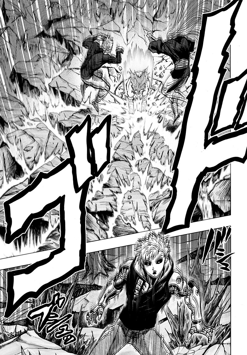 One Punch Chapter 84 Image 36