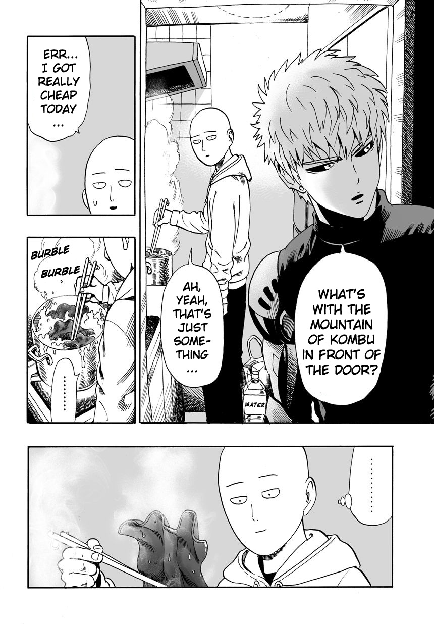 One Punch Chapter 20 Image 37