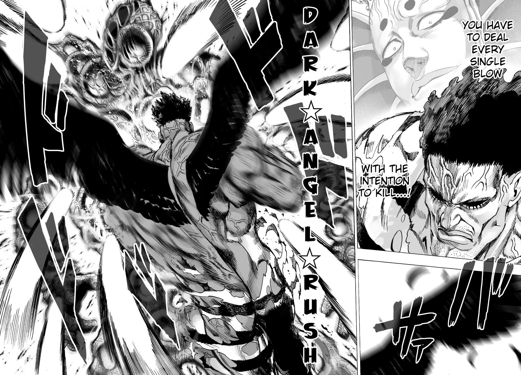 One Punch Chapter 32 Image 37