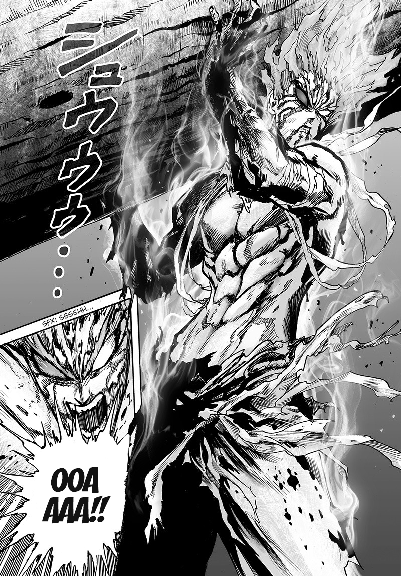 One Punch Chapter 84 Image 38