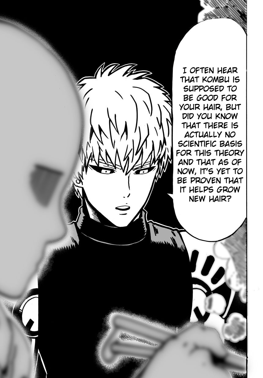 One Punch Chapter 20 Image 38