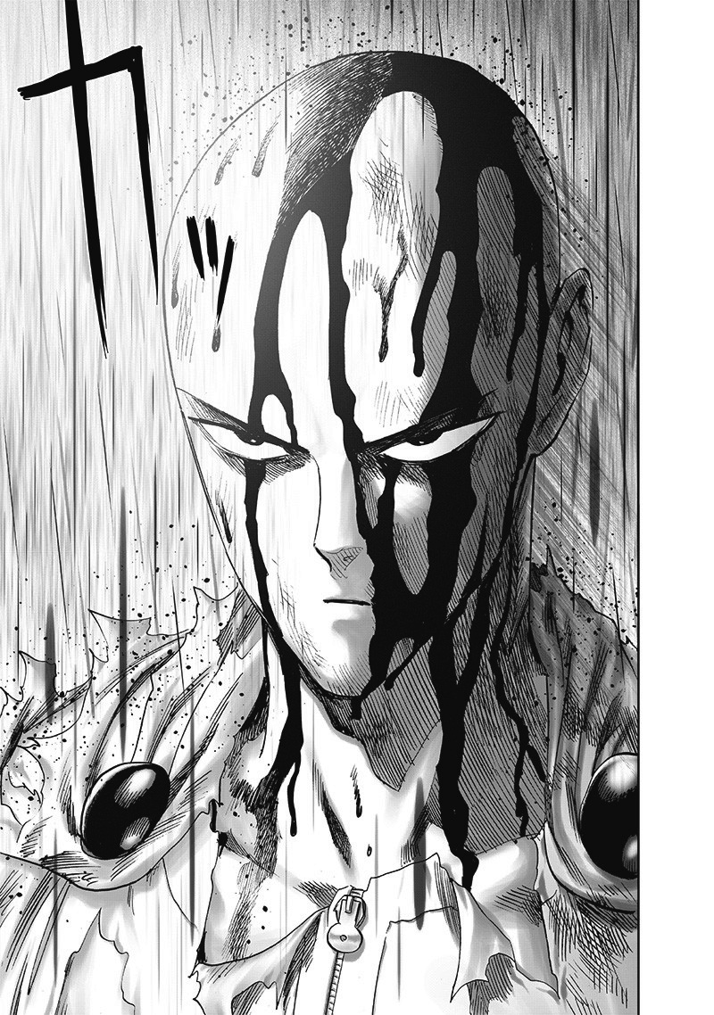 One Punch Chapter 166 Image 39