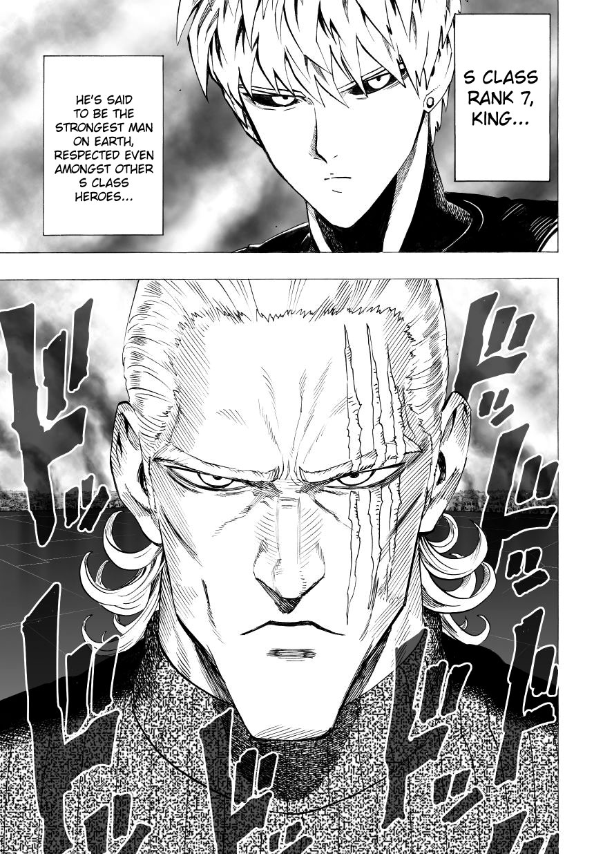 One Punch Chapter 32 Image 39