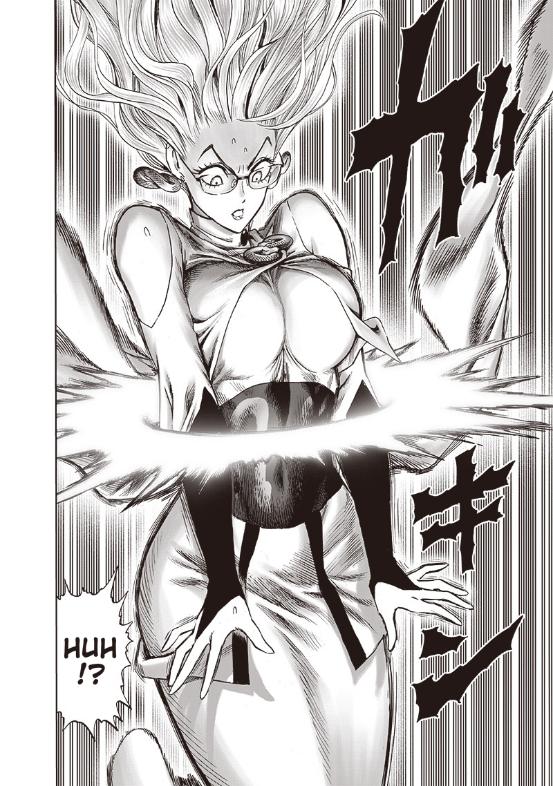 One Punch Chapter 127 Image 5