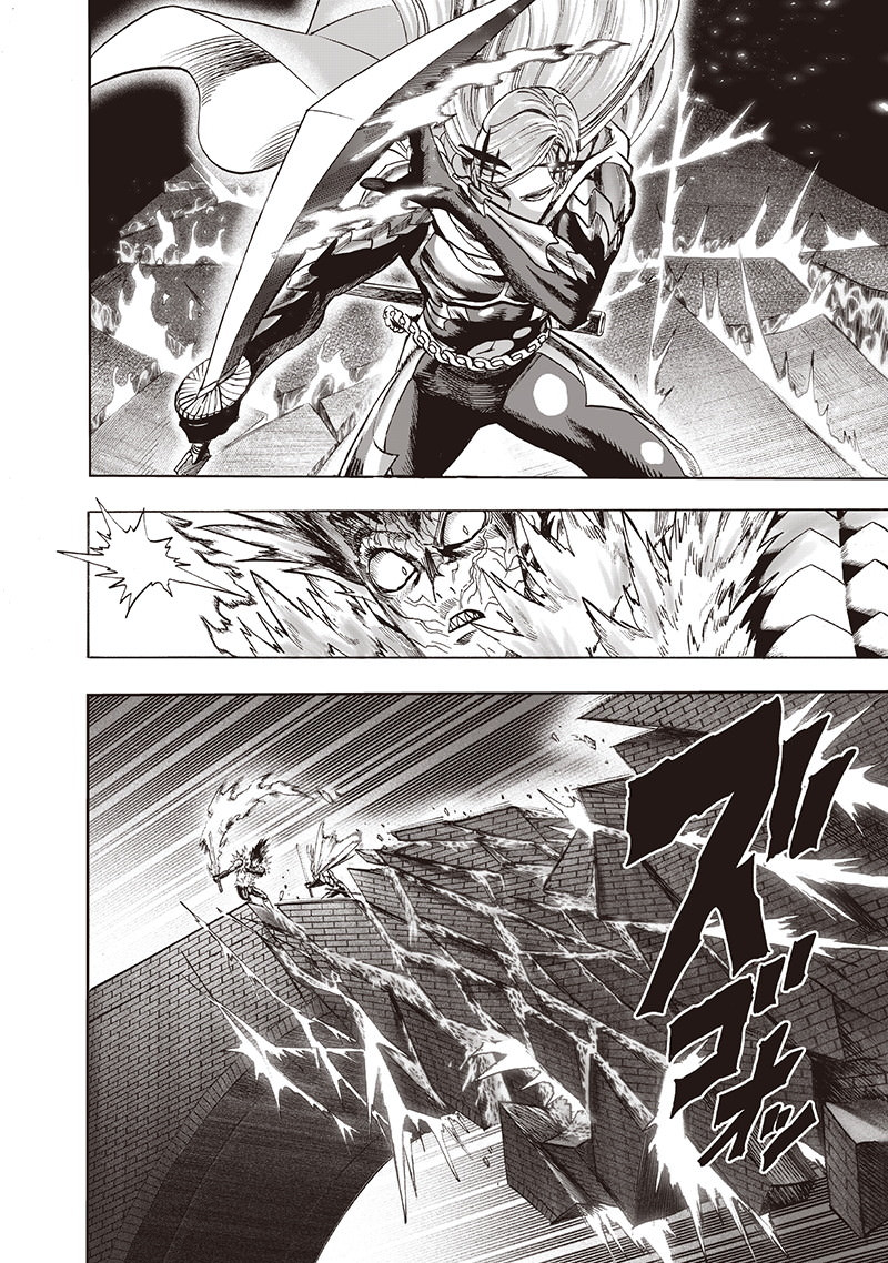 One Punch Chapter 96 Image 5