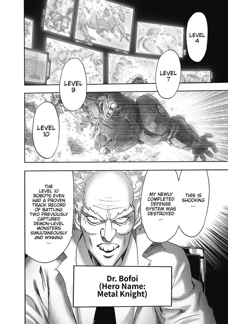 One Punch Chapter 173 Image 5