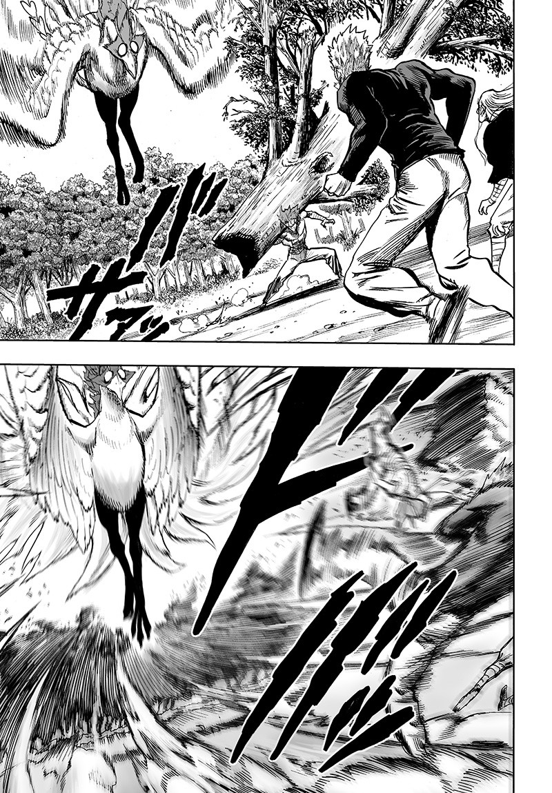 One Punch Chapter 84 Image 41