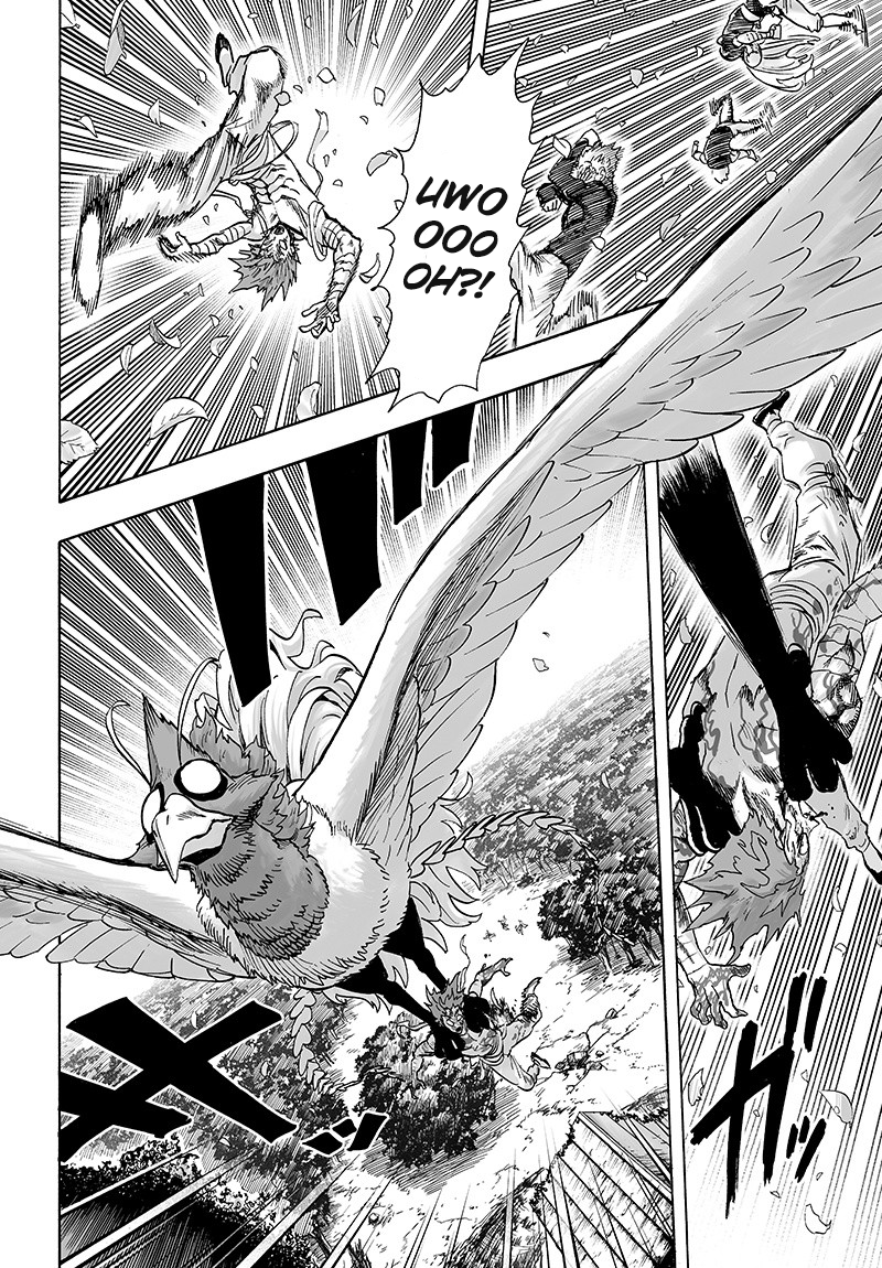 One Punch Chapter 84 Image 42